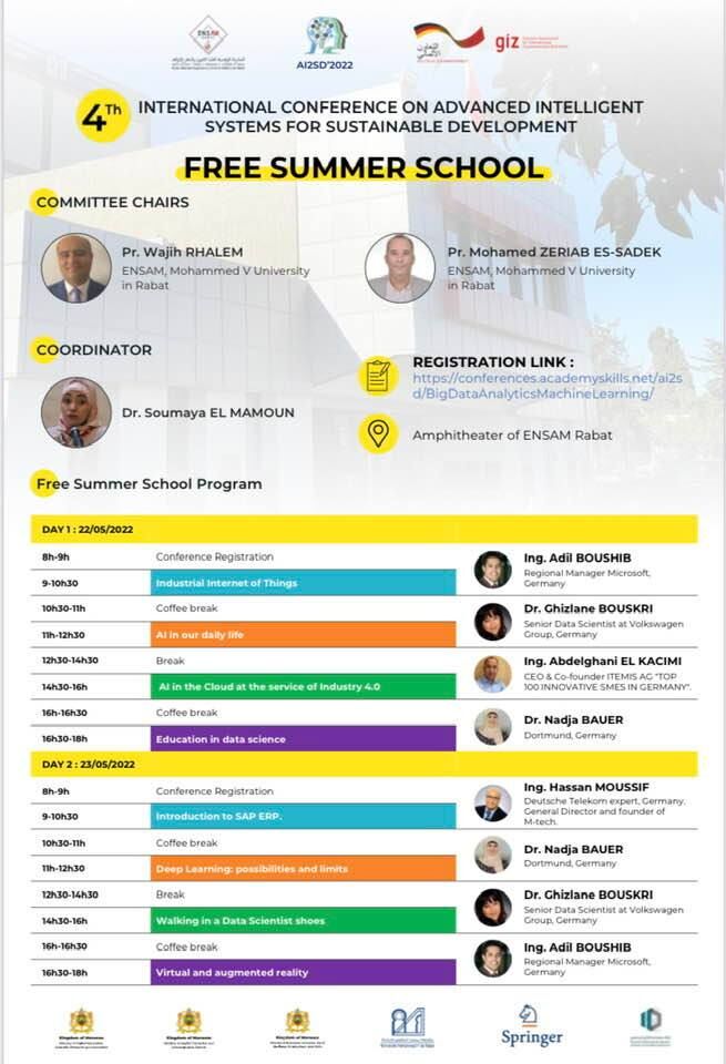 Free Summer School