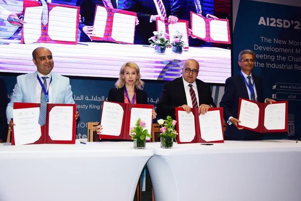 International Conference on Advanced Intelligent Systems For Sustainable Development