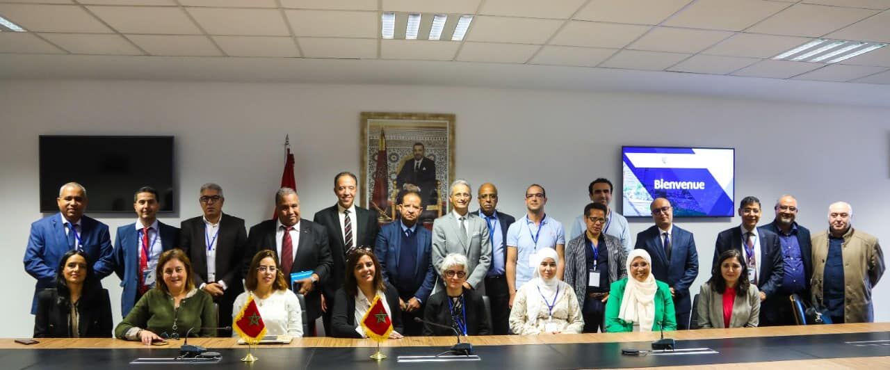 Signature de deux conventions UM6SS/DMK/SMSD Institut Pasteur/DMK/SMSD