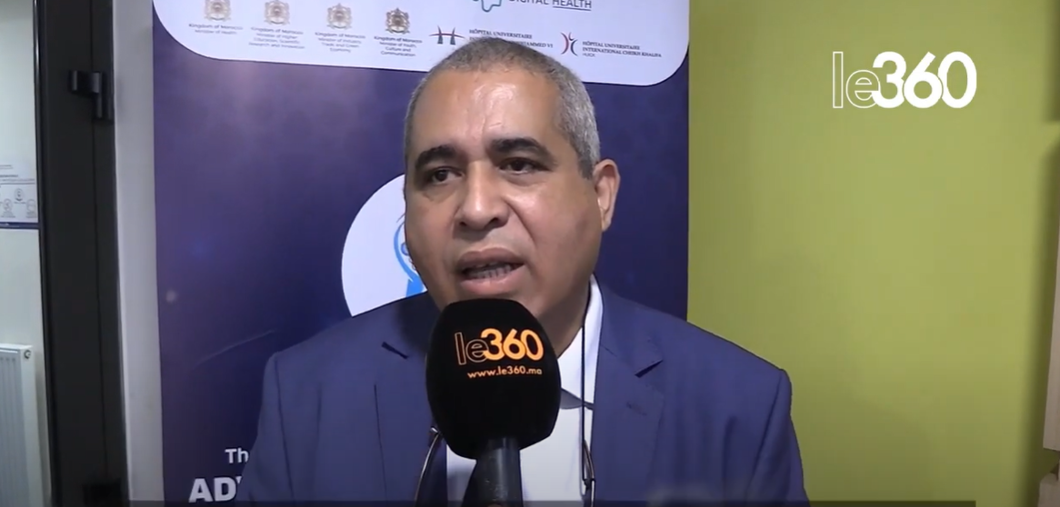 Le mot du Secrétaire général de la Société Marocaine de Santé DIGITALE sur LE 360