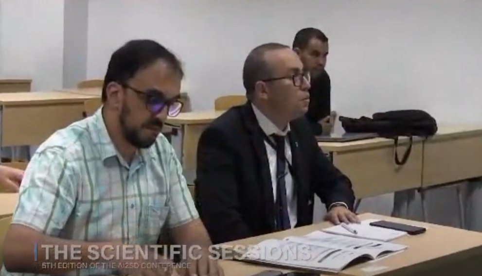 The Scientific Sessions in AI2SD'23