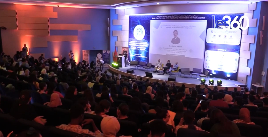 النسخة الخامسة للمؤتمر الدولي للأنظمة الذكية المتقدمة في مجال الصحة الرقمية le 360