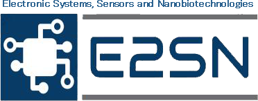 logo de Electronic Systems, Sensors and Nanobiotiechnologies